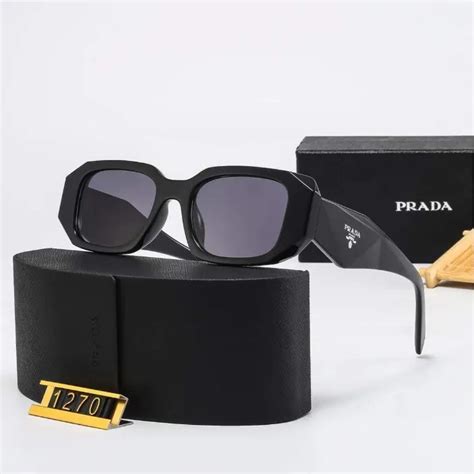 white prada sunglasses dupe|prada white sunglasses men.